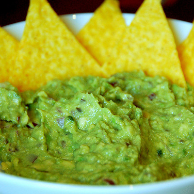 Stop looking for guacamole recipes - this is THE one.