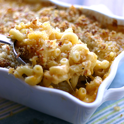 The best Macaroni and Cheese I've ever made. Ever.
