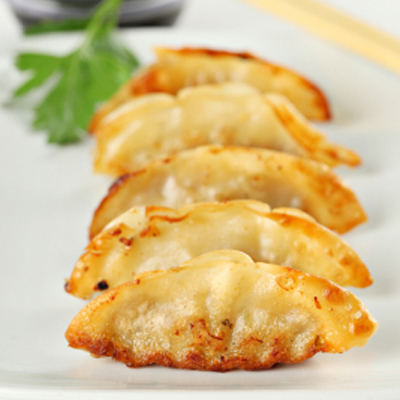 Homemade Potstickers -- Take a break from take-out! These are easier (and yummier) than you think.