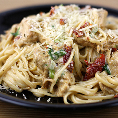 Cajun Chicken Pasta
