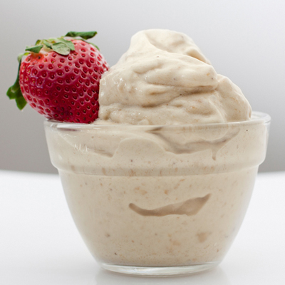 The World’s Healthiest Ice Cream... With Just One Ingredient.