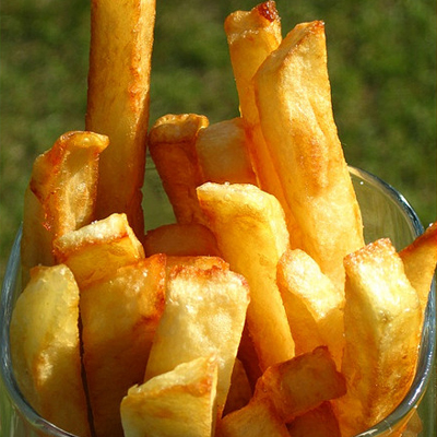 You CAN make awesome fries at home.