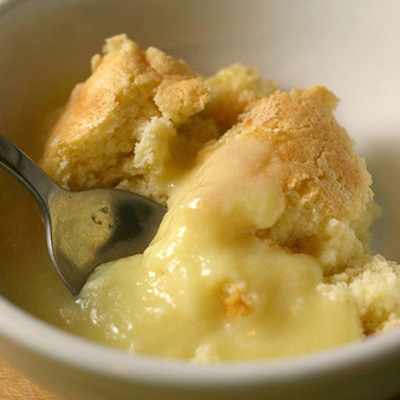 This "magic" dessert may just be the cure for the common cold.