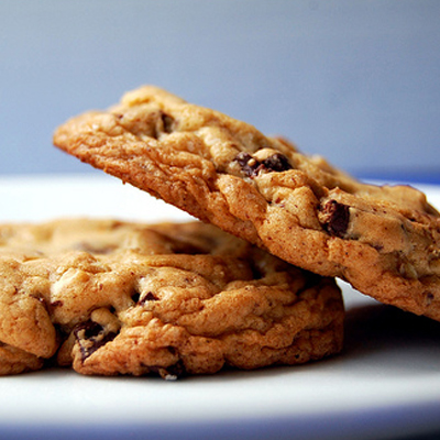The secret recipe of the best chocolate chip cookie you'll ever eat.