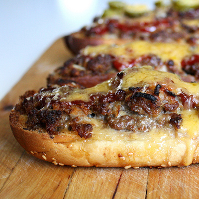Long Boy "Burgers"