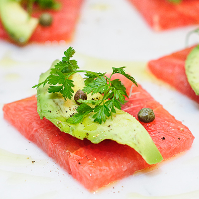 Did you think that was tuna? Click through for a surprise.