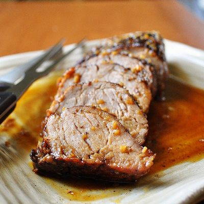Island Pork Tenderloin