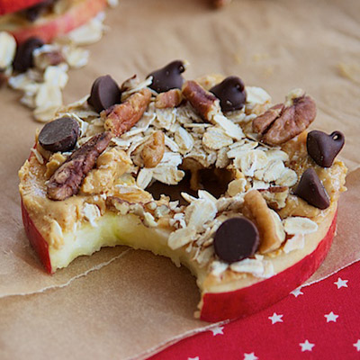 20 Quick & Healthy Snack Ideas