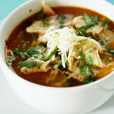 The Chicken Tortilla Soup that still 'wows' us 5 years later!