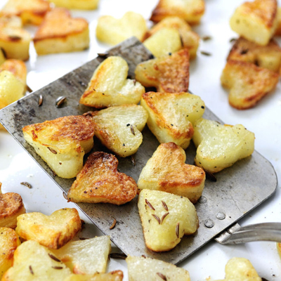 Delicious Roasted Potatoes