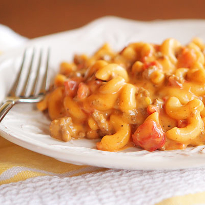 One of the best macaroni dishes I've ever made! So easy and delicious you will be making this weekly!