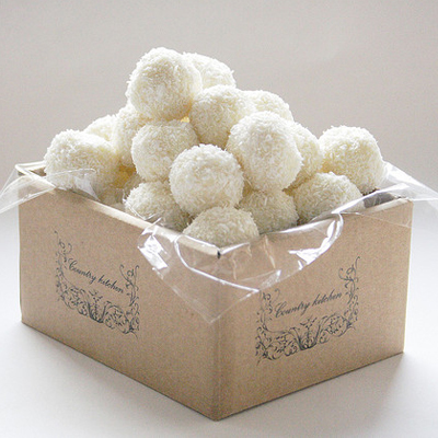 Ferrero's Raffaello - my way!