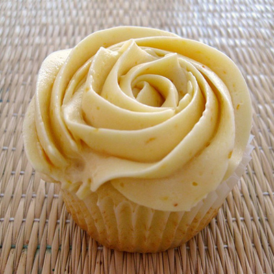 Amy Sedaris' Vanilla Cupcakes