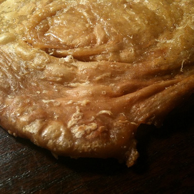 What will be "the new bacon" [recipe]