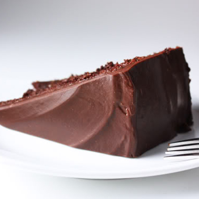 Black Magic Cake... the end all, do all and be all of chocolate cakes. Yes, it's *that* good.