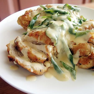 Creamy Butter Chicken... delicious!