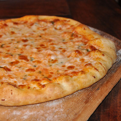 Make incredible pizza Margherita at home.