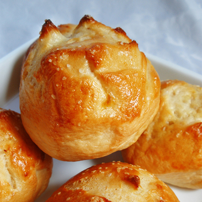 Don't be afraid to try this recipe. The results are super tasty.