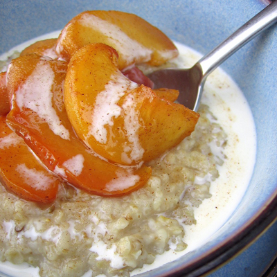 Inspired by Saveur's The Breakfast Issue -- I show you my standard breakfast and what keeps people grumbling about why I don't weigh more.