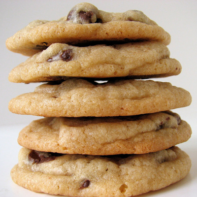 My search for the perfect chocolate chip cookie is over!