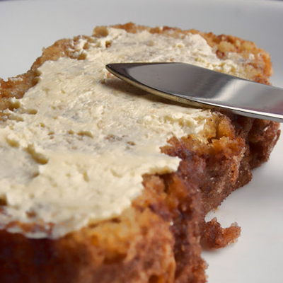 The Amazing Amish Cinnamon Bread Alternative. It is just as moist and delicious as the original but requires no starter.