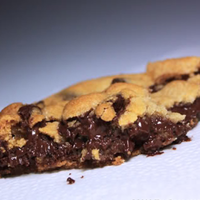 Am I the last person to try the famous Chocolate Chip Cookie recipe from the New York Times? Hmmm... maybe!