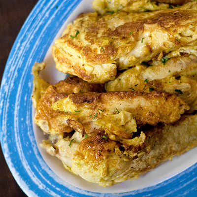 Juicy and tender way to cook chicken.