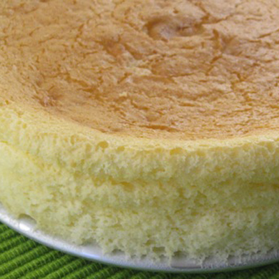 Cotton Soft Japanese Cheesecake Recipe