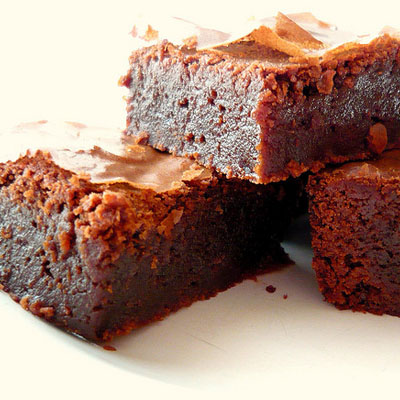 Supernatural Brownies... the name says it all.