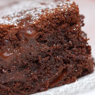 Thomas Keller's Brownies are Insanely Delicious!!!