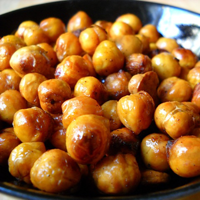 Move over popcorn... a new snack has arrived in town!