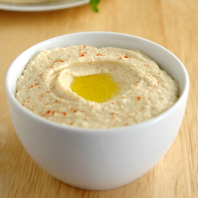 Finally, an authentic Hummus recipe.
