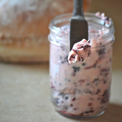 Blackberry Butter