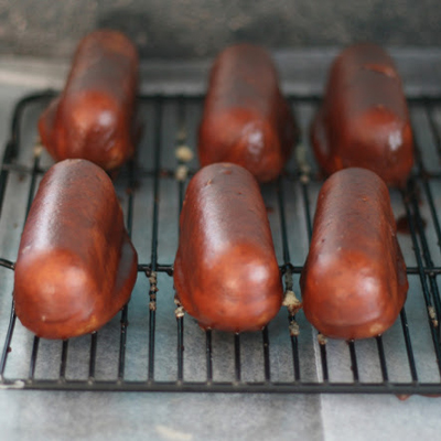 Homemade Chocodiles!