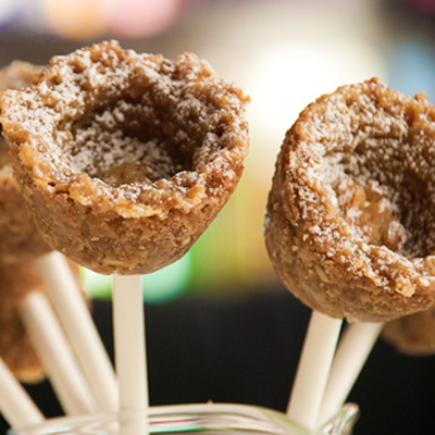 Recipe for crack pie from Momofuku Milk Bar reimagined as pops. This pie has to be tasted to truly understand its addictive power!