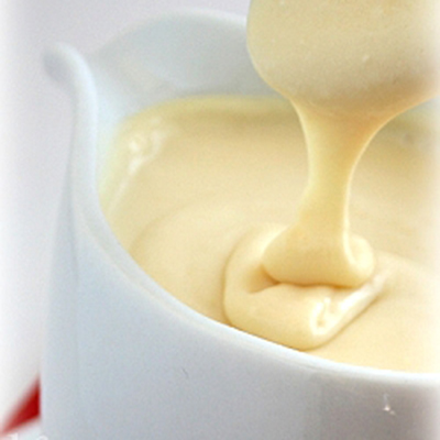 Homemade Sweetened Condensed Milk Recipe ~ Says: This recipe could not be easier. It is so cheap. And I always have all the ingredients on hand already. If you need some sweetened condensed milk in a recipe, give this a try. Delicious, takes five minutes (or less), and incredibly inexpensive.
