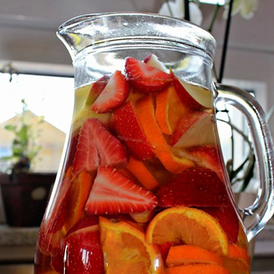 White Wine Sangria