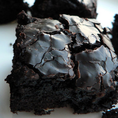 Irish Coffee Brownies