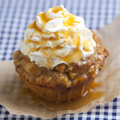 Apple Pie Cupcakes Recipe