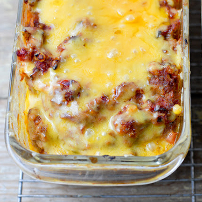 Taco Meatloaf