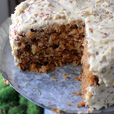 The Best Hummingbird Cake