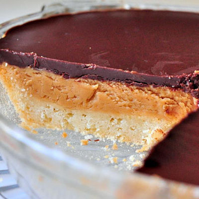 Peanut Butter Pie with sugar cookie crust- this is pretty tough to beat. Tastes like a reeses on top of a sugar cookie.
