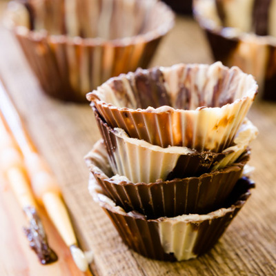 How to Make a Chocolate Cup – It’s Shockingly Simple!