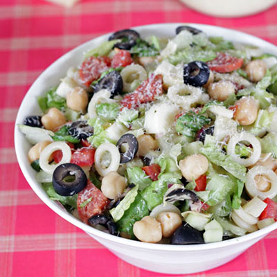 Italian Chopped Salad