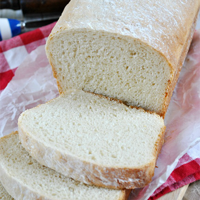 Basically Perfect Bread Dough | This is the recipe I use to make pizza crust, cinnamon rolls, donuts, and more!