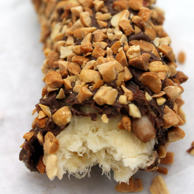 Chocolate Covered Banana from Magic Kingdom!