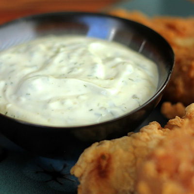 Homemade Tartar Sauce
