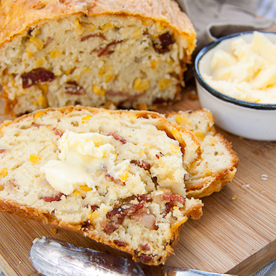 Bacon Cornbread