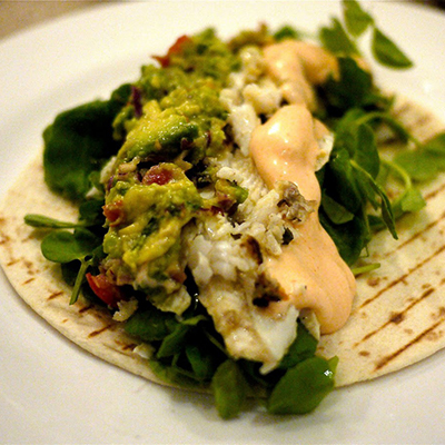 Epic Fish Tacos. The best fish taco recipe I have found...