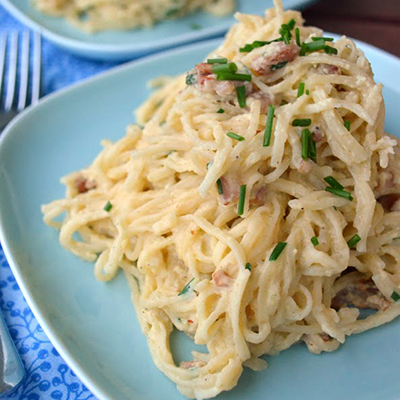 Spaghetti Carbonara